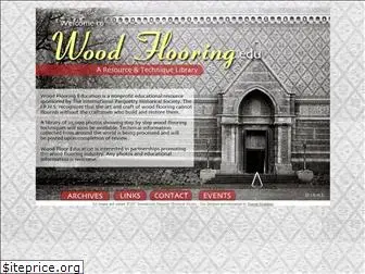 woodflooringedu.org