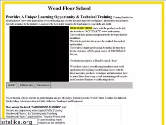 woodfloorschool.com