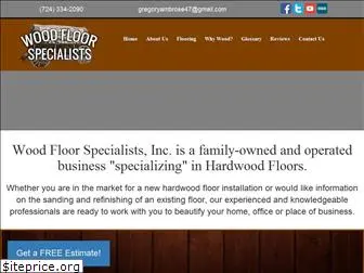 woodfloorspecialistsinc.com