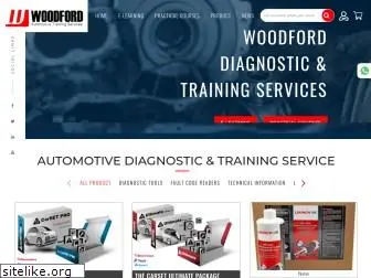 woodford-automotive-training.com