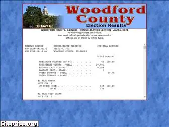 woodfordcountyelections.com