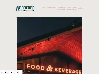 woodfordfb.com