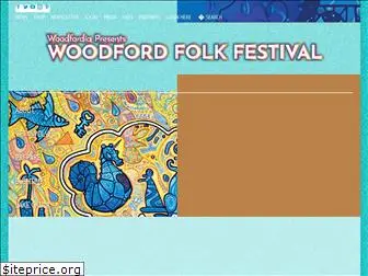 woodfordfolkfestival.com