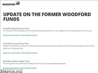 woodfordfunds.com