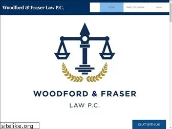 woodfordlaw.com