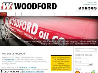 woodfordoil.com