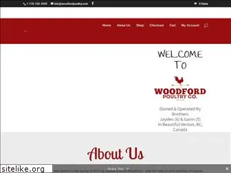 woodfordpoultry.com