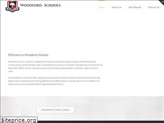 woodfordschools.net