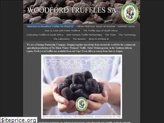 woodfordtruffles.co.za