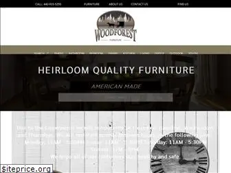 woodforestfurniture.com