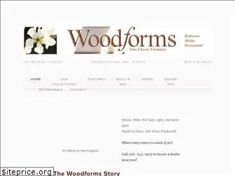 woodforms.net