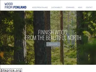 woodfromfinland.fi