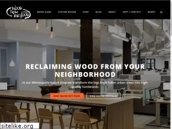 woodfromthehood.com