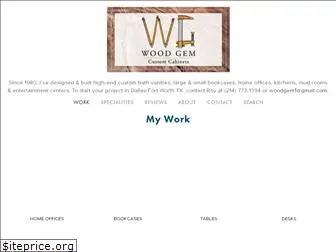 woodgemcustomcabinets.com