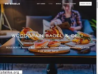 woodgrainbagels.com