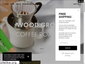woodgrousecoffee.com