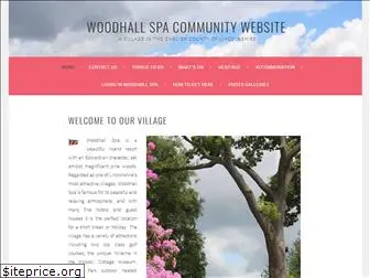 woodhallspa.org