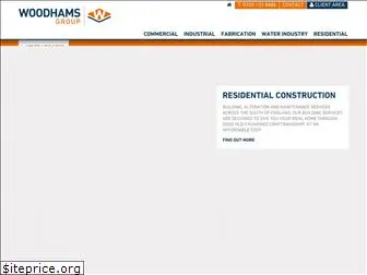 woodhams-group.com