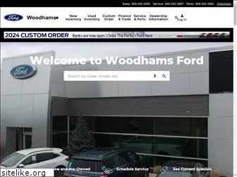 woodhamsford.com
