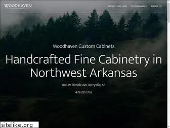 woodhavencabinets.com