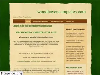 woodhavencampsites.com