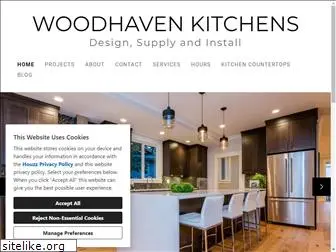 woodhavenkitchens.net