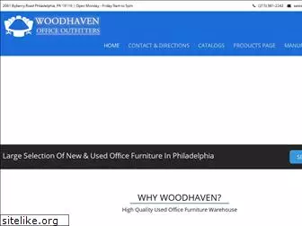 woodhavenofficeoutfitters.com