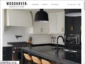 woodhavenrenovations.com