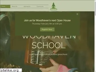 woodhavenschool.com