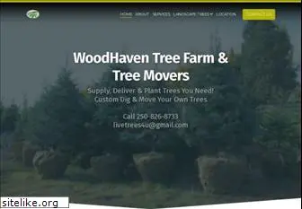 woodhaventreefarms.com