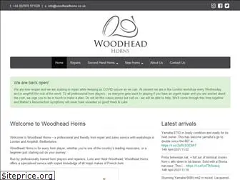 woodheadhorns.co.uk