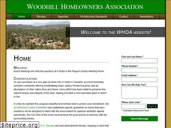 woodhillhoa.com