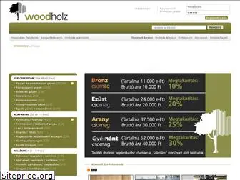 woodholz.eu
