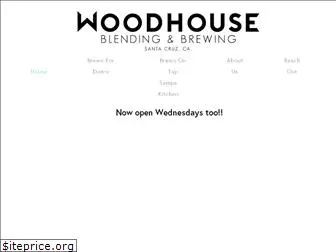 woodhousebrews.com
