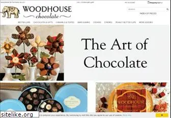 woodhousechocolate.com