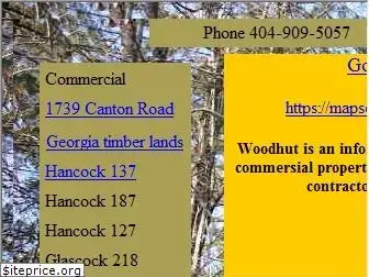 woodhut.com