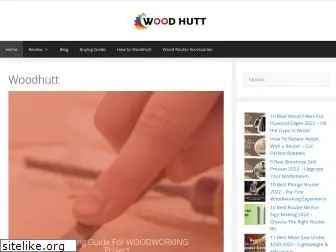 woodhutt.com