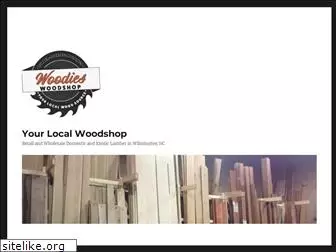 woodieswoodshop.com