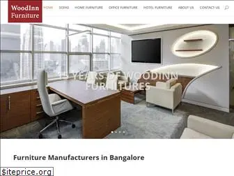 woodinnfurniture.com