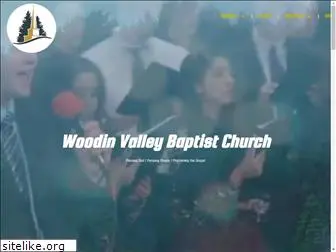 woodinvalleybaptist.org