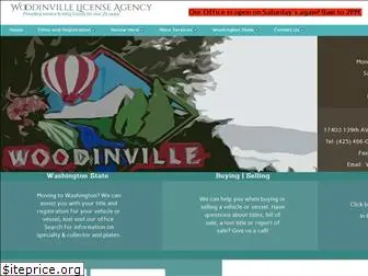 woodinvillelicense.com