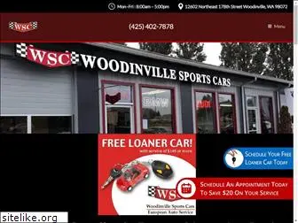 woodinvillesportscars.com