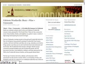 woodinvillewineupdate.com