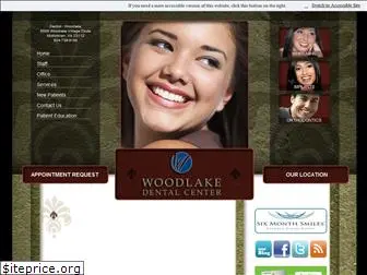 woodlakedentalcenter.net