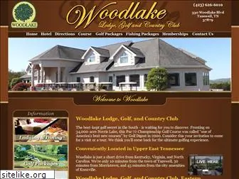 woodlakegolf.com