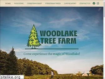 woodlaketreefarm.com