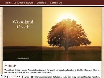 woodland-creek.org