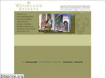 woodland-reserve.com