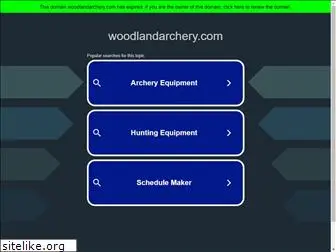 woodlandarchery.com