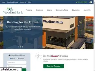 woodlandbank.com